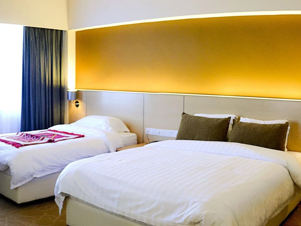Raia Hotel Kota Kinabalu - photo 3