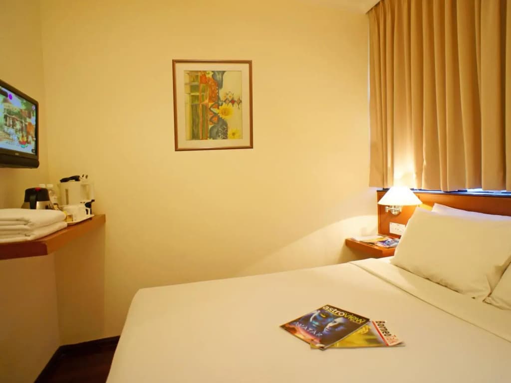 Grand Dormani Rajah Court Hotel - photo 4