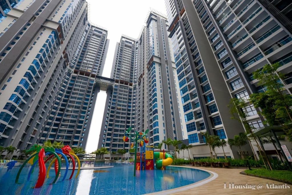 Atlantis D3403 Jonker Street Malacca By I Housing - main photo