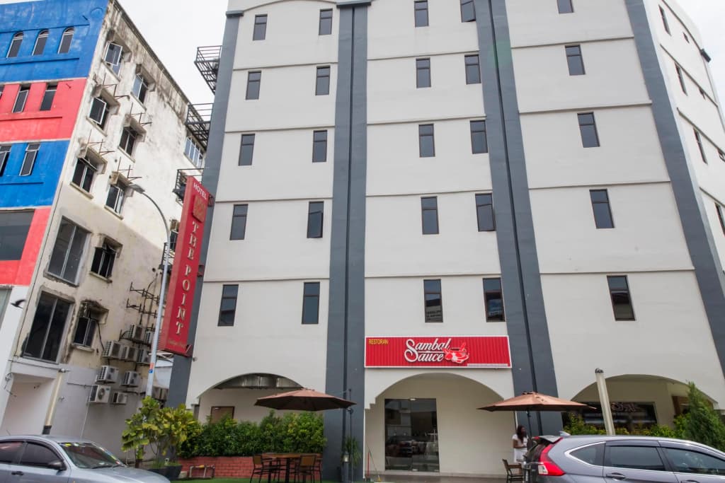 The Point Boutique Hotel - photo 1