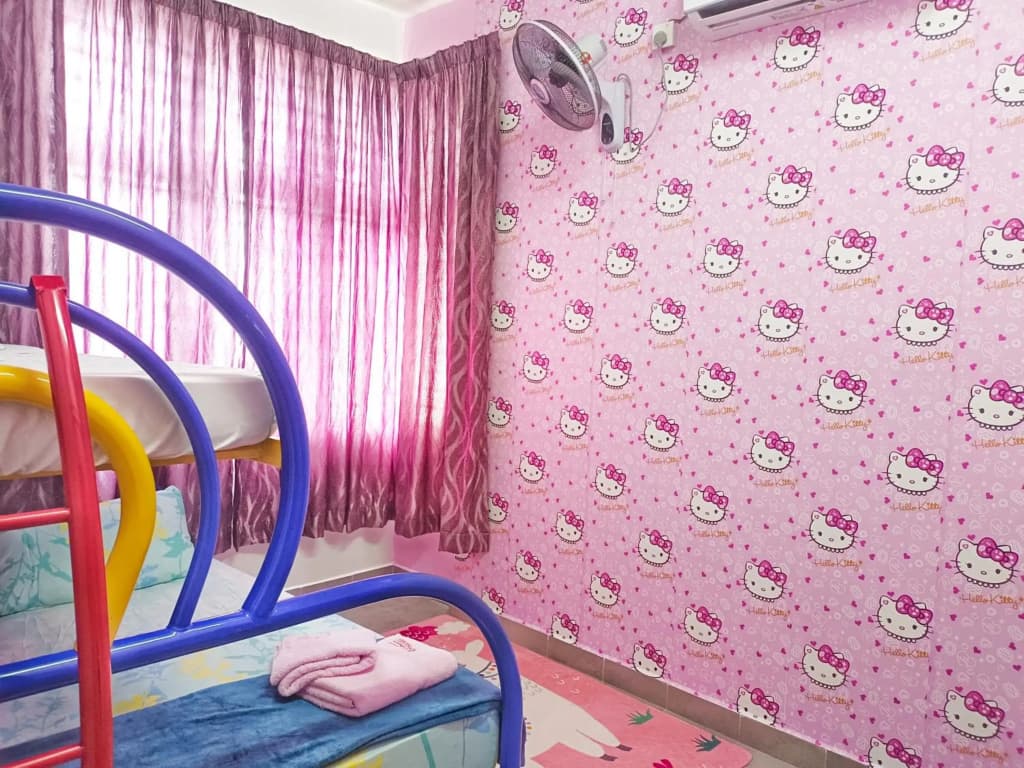 DG Homestay Putrajaya - photo 10