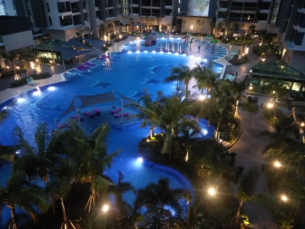 Atlantics Residence Melaka - photo 9