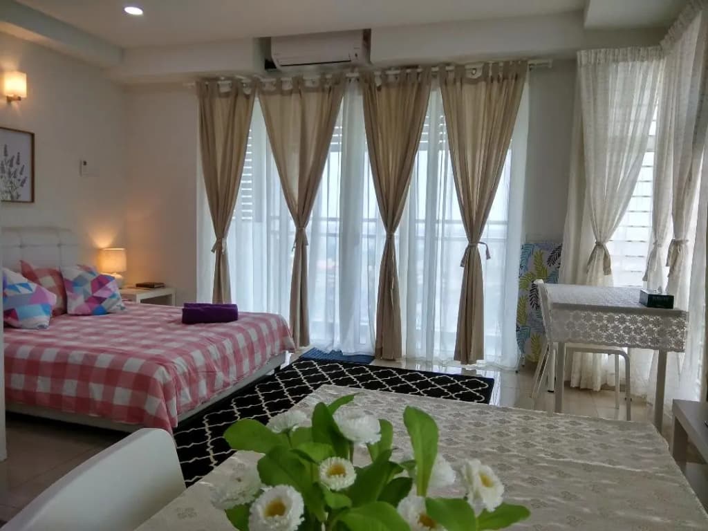 Zulanie Studio @ D'Perdana Apartment - photo 1