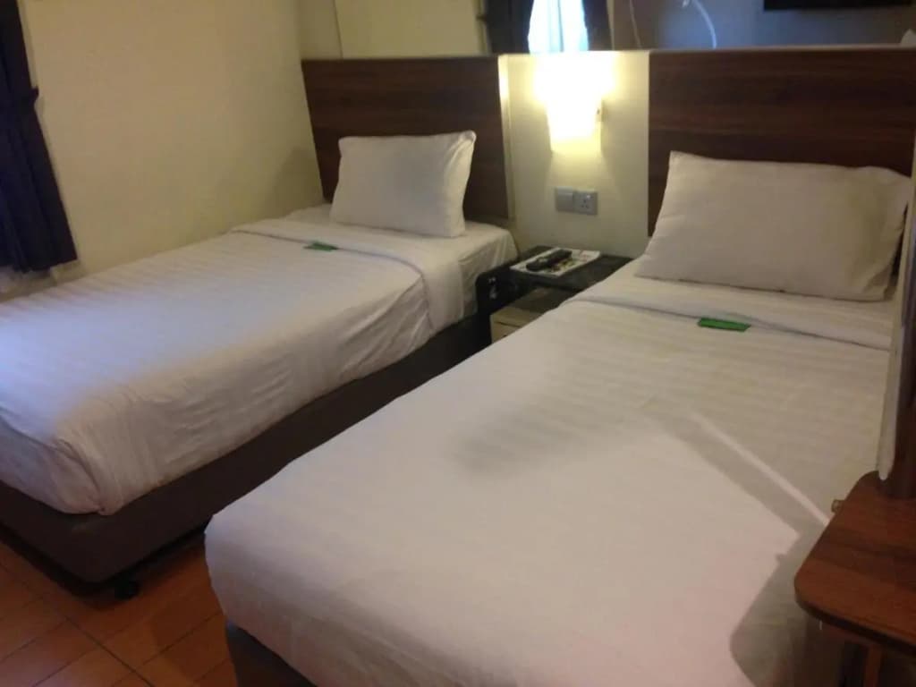 Tune Hotel - Danga Bay, Johor - photo 27