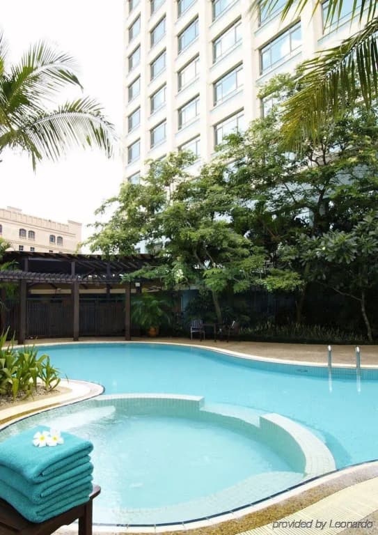 Petaling Jaya Marriott Hotel - photo 12