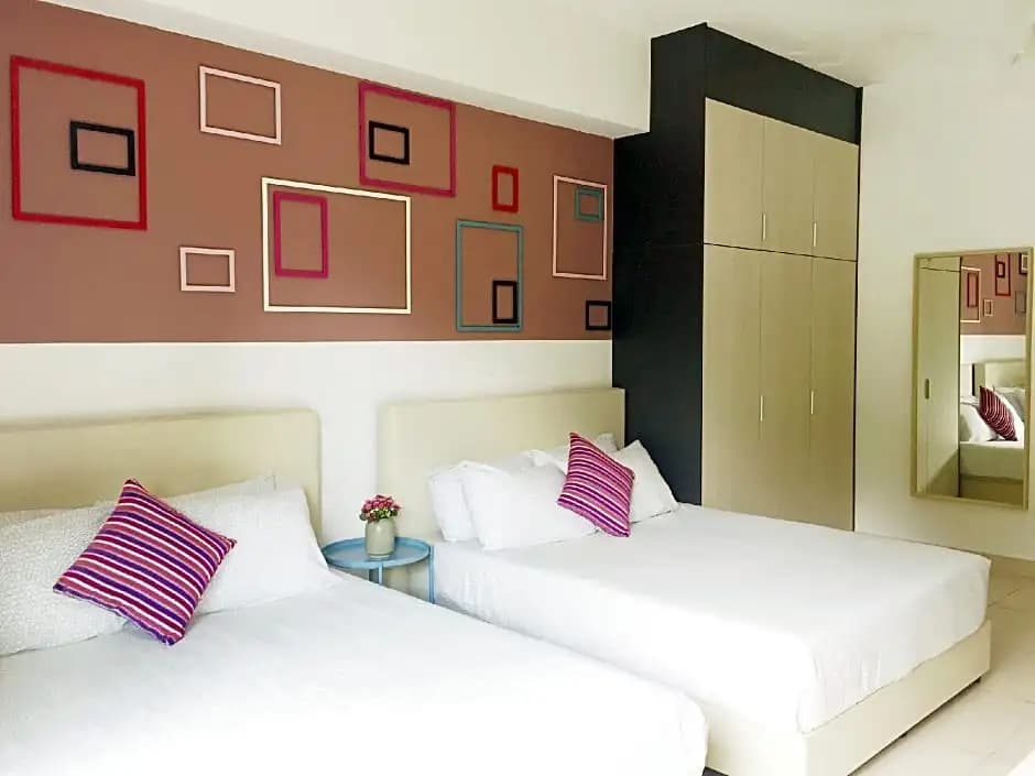 Electus Home 003 Studio Room @ Midhills Genting - photo 5