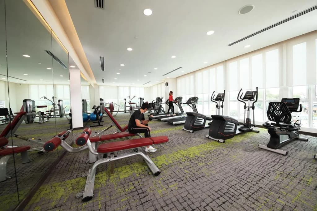 Capri by Fraser Johor Bahru - photo 21
