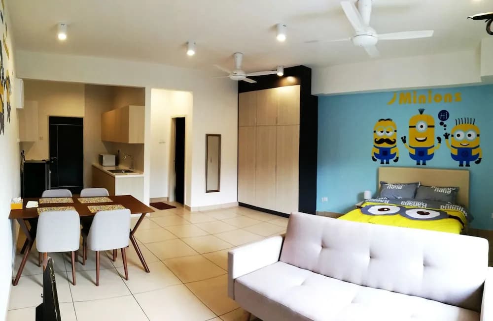 Cartoonstay Minion 01 Midhills Genting - photo 2