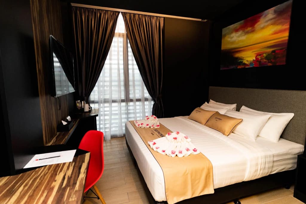 Artworks Hotel Ipoh - photo 5