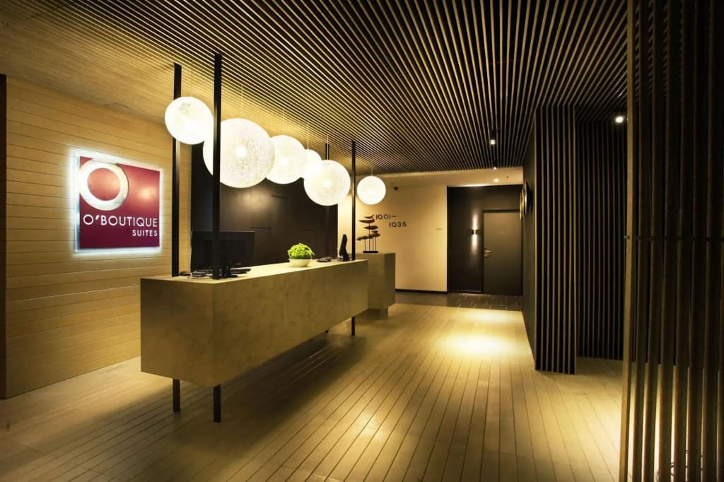 O'Boutique Suites Hotel - photo 14