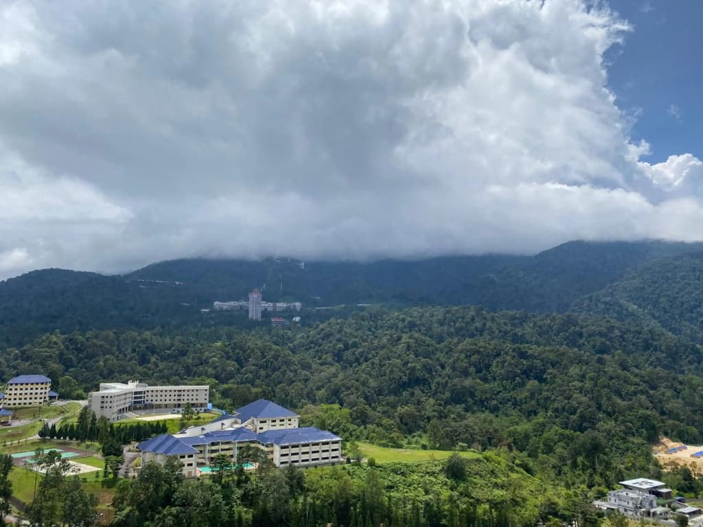 2 Bedroom Apartment (Windmill Upon Hills, Genting Highlands) - photo 6