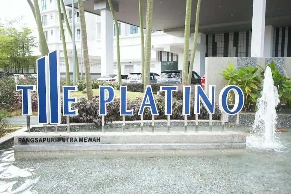 Paradigm Mall Platino 2BR 2FREE By Natol - photo 1