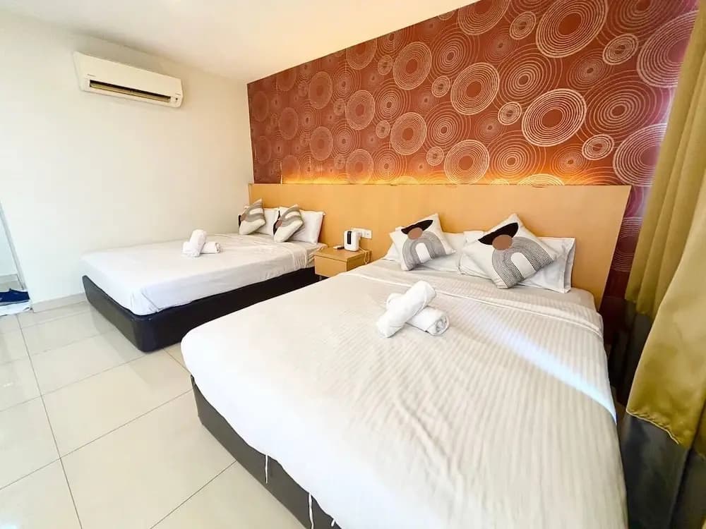 Signature Hotel Puchong@SetiaWalk by OYO Rooms - photo 5