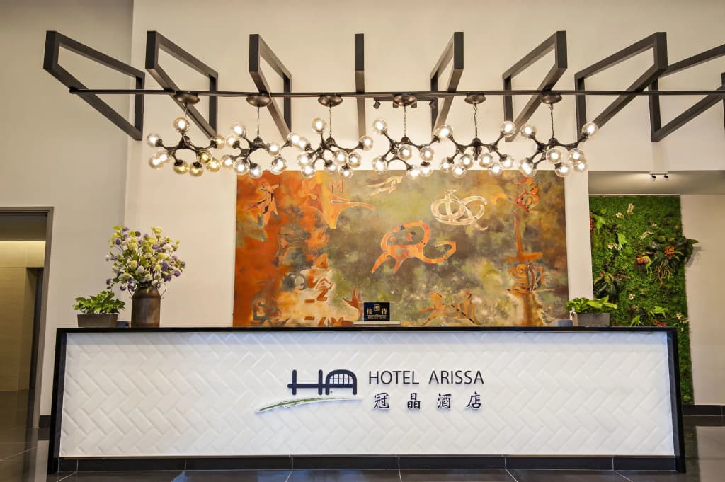 Hotel Arissa - photo 12