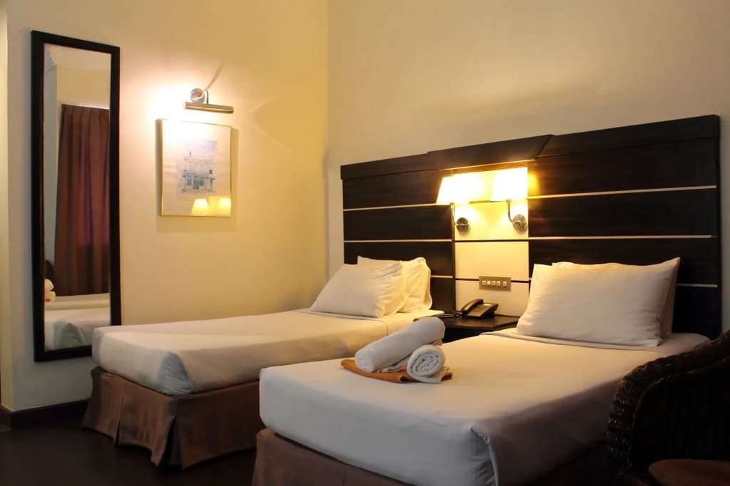 GoodHope Hotel Skudai - photo 6