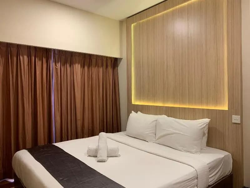 Resort Suites at Sunway Lagoon Resort - photo 2