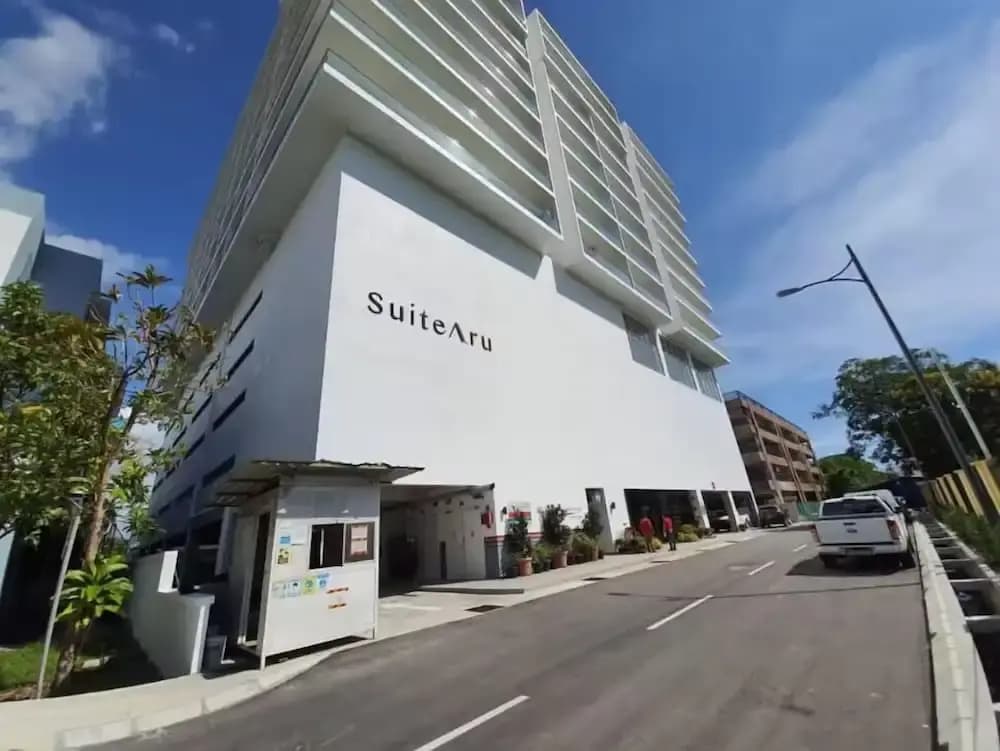 Aru Suites Kota Kinabalu - photo 1