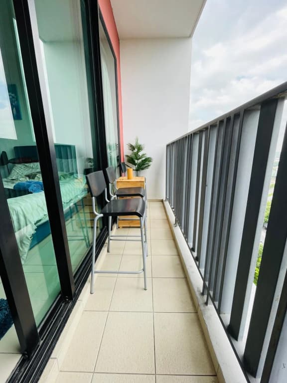 Homestay I City Cantik Tenang Wifi 4k Smart TV Netflix Coway Free Parking - photo 23