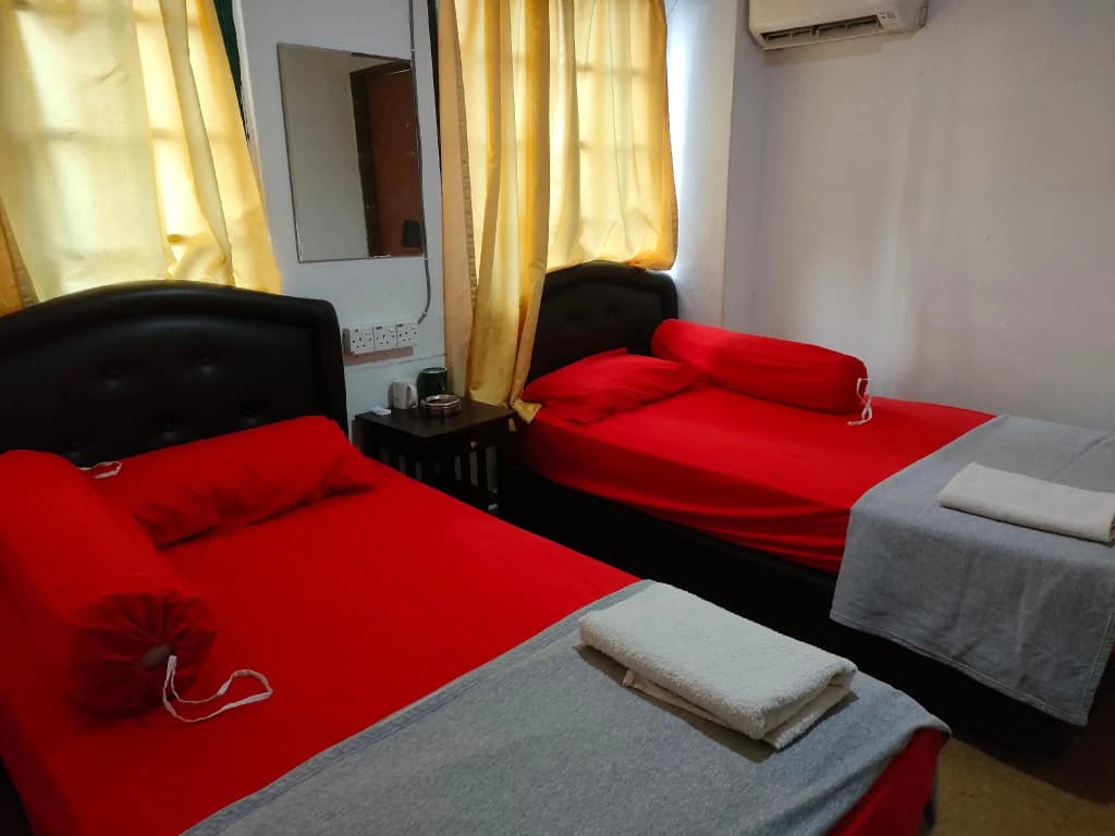 Ash hotel (ashwinah Agency) - photo 2