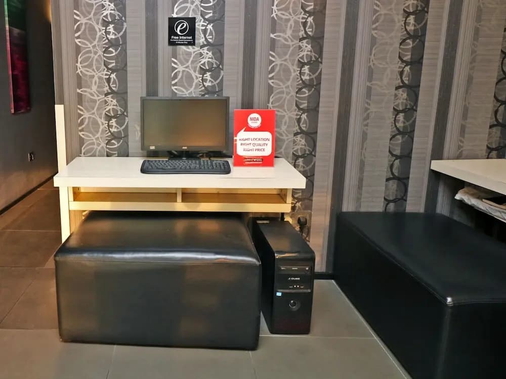 NIDA Rooms Johor Ros Merah Indah at I Style Hotel - photo 12
