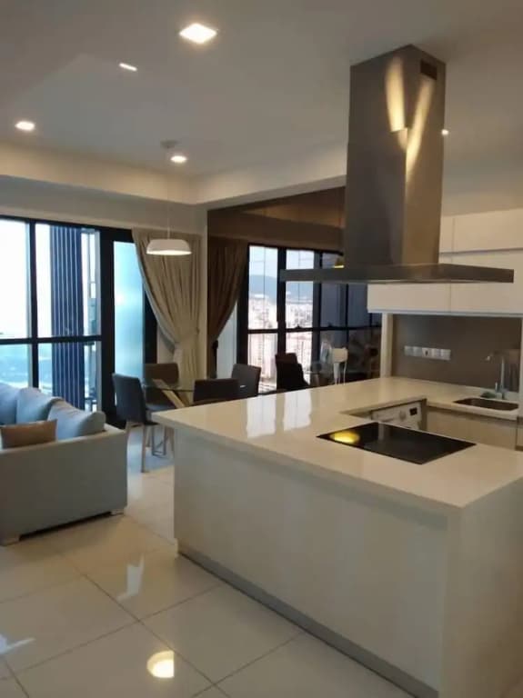 Moocaa Home M-city Duplex Studio - photo 4