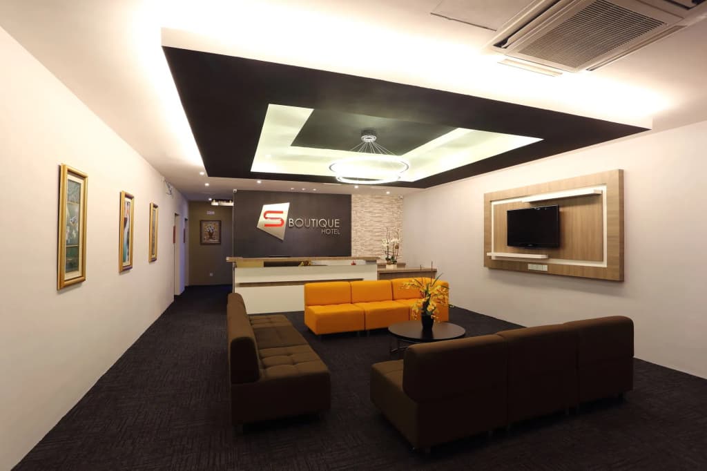 S Boutique Hotel - photo 8