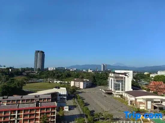 Vetro 11 1BR 2-4Pax by JUNE Homestay - photo 5