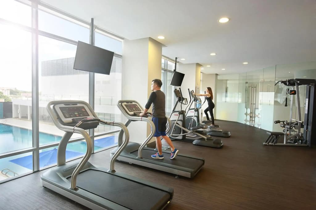 Noble Resort Hotel Melaka - photo 23