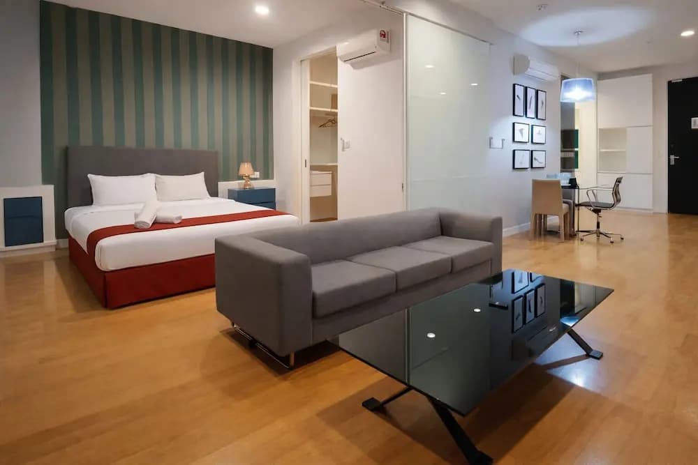 The Platinum Quzoma Suites in KLCC - photo 3