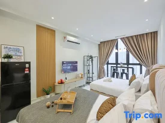 Majestic Residence near KLCC Quill City ROOM 1 - photo 6