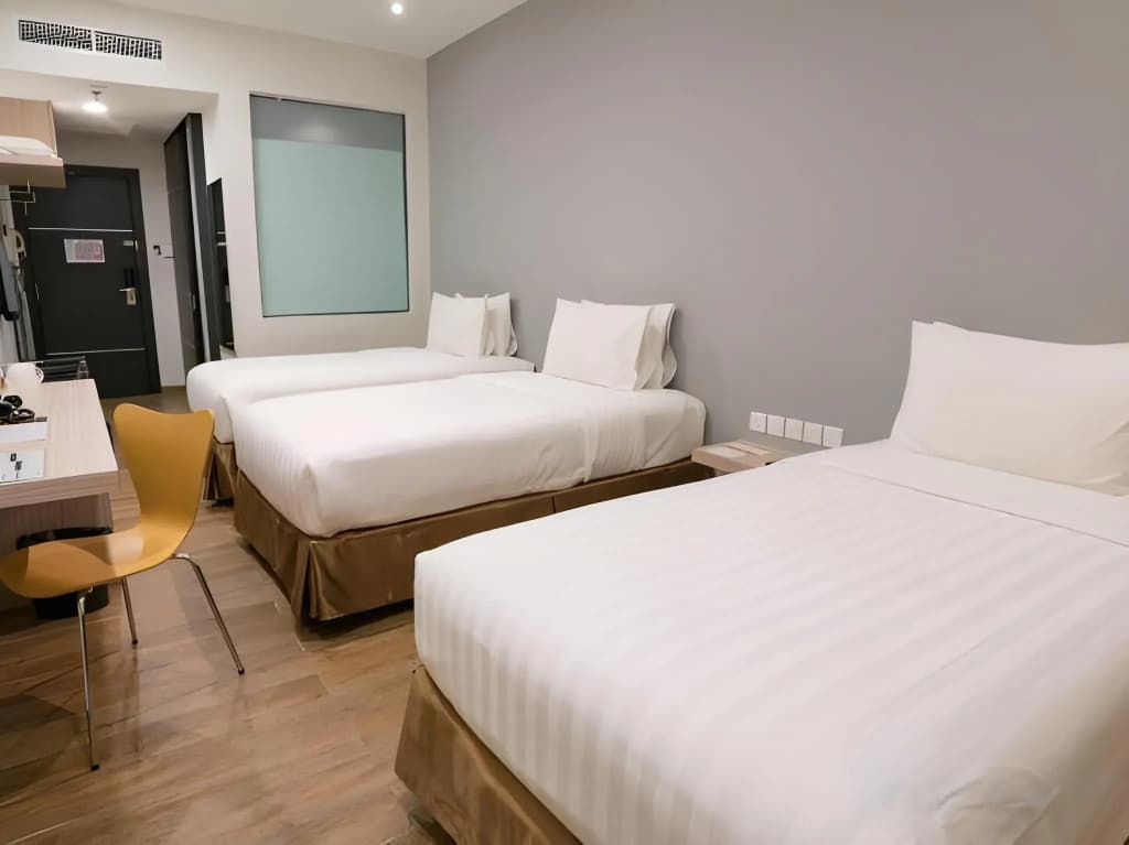 The Klagan Hotel - photo 27