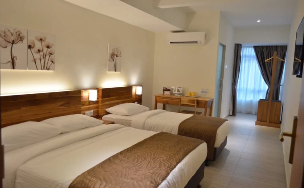 Gold Boutique Hotel Seremban - photo 3
