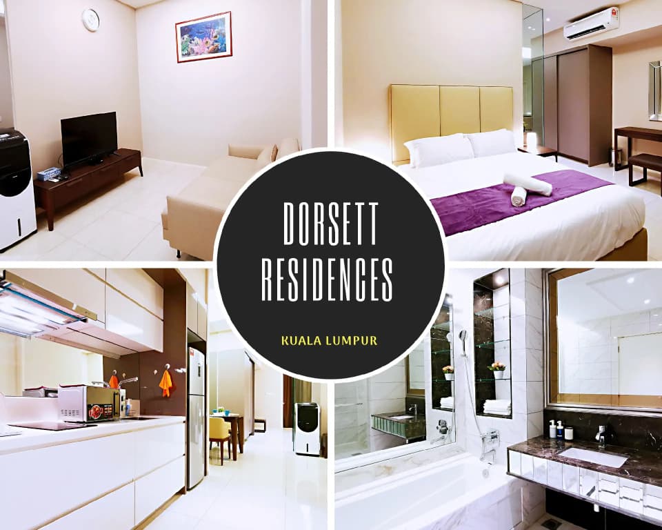 SKY POOL Elegant & Comfy Suite 2-4Pax at KL City - main photo