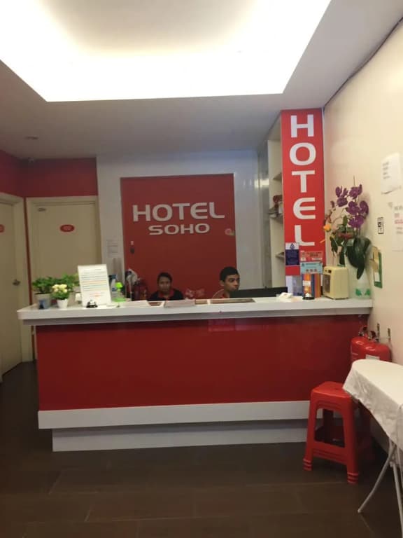 Soho Hotel Sri Gombak - photo 8