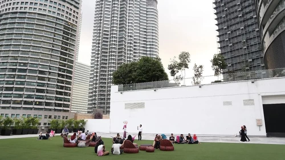 K Residence connected to KLCC - photo 27
