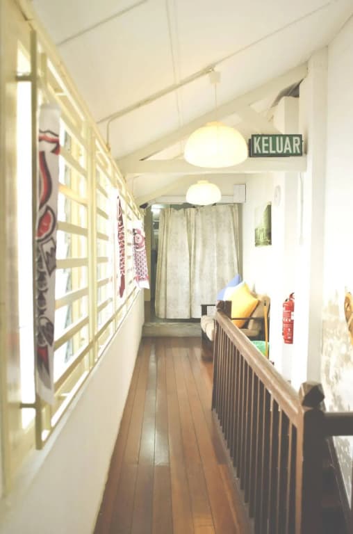 Swing and Pillows @ Beach Street, Penang - photo 10