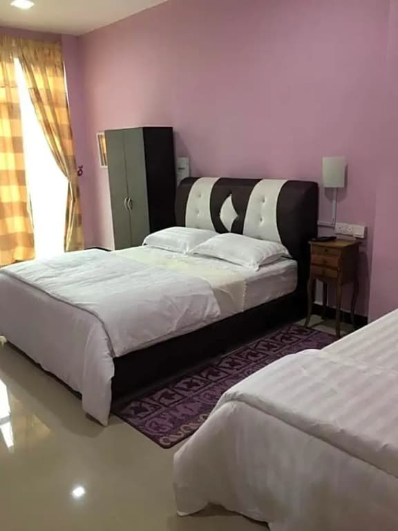 Paka Tamim Seaview Hotel - photo 10