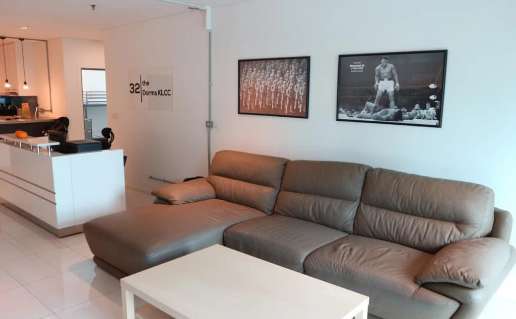 Summer Suite KLCC @ Dorms - photo 3
