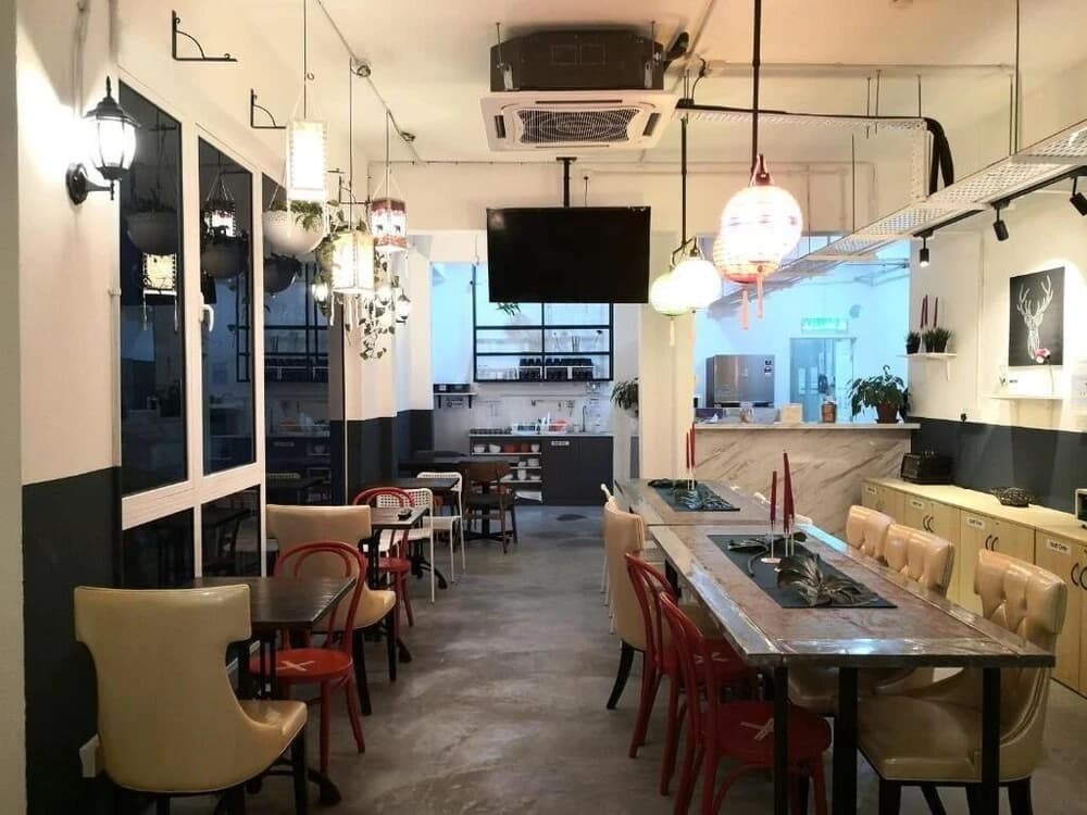 Attrus Bed & Breakfast . 聚 - photo 25