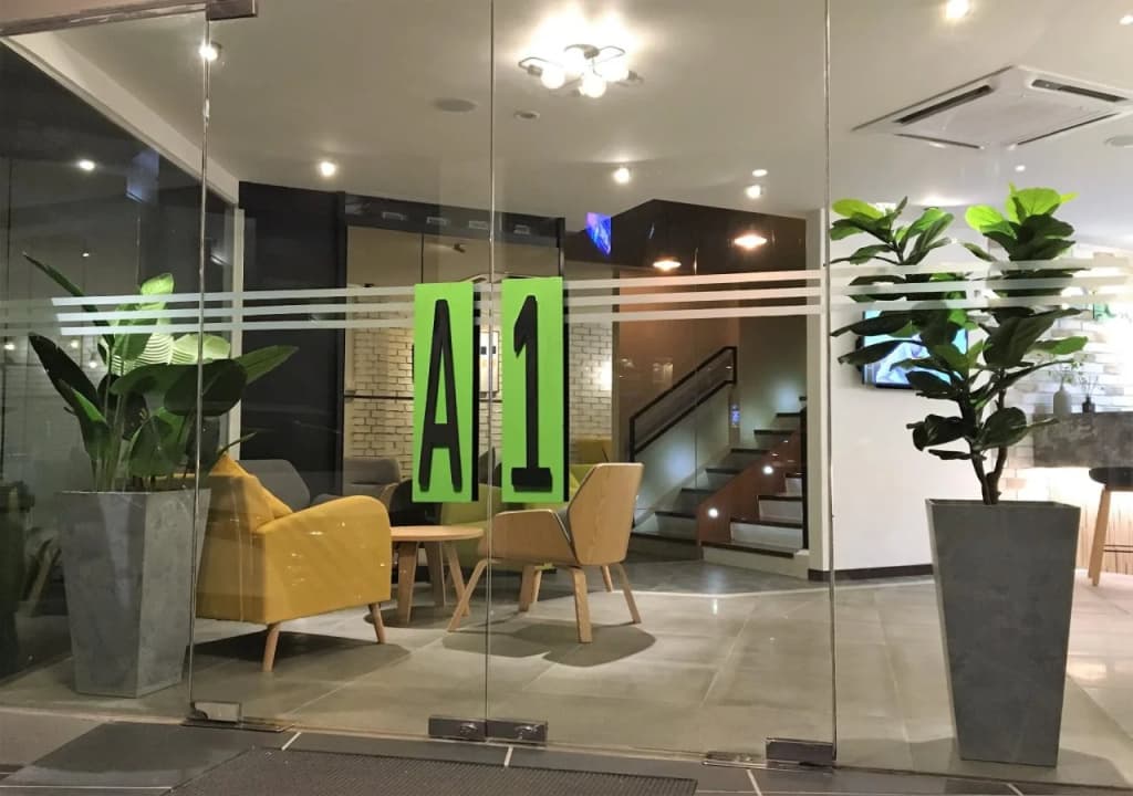 Apple Hotel Times Square - photo 1