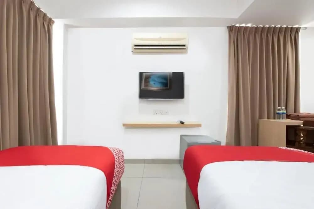 Sg Rengit City Resort 3 - photo 2