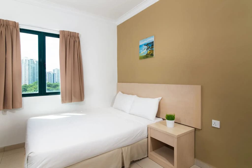 Golden View Serviced Apartment - photo 7