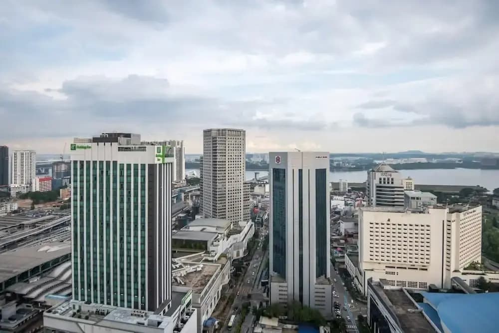 High Floor Suasana Suites 5 in JB City With Wifi - photo 8