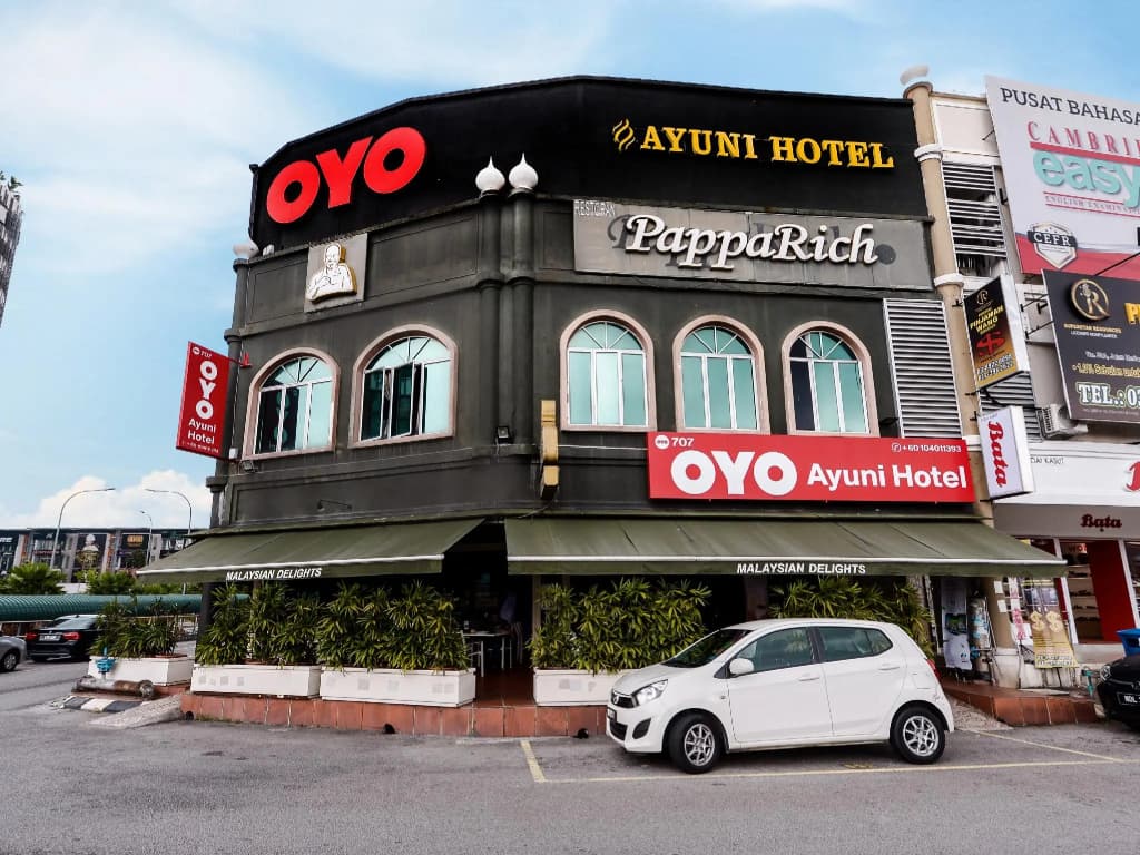 Hotel O Ayuni Hotel - photo 1