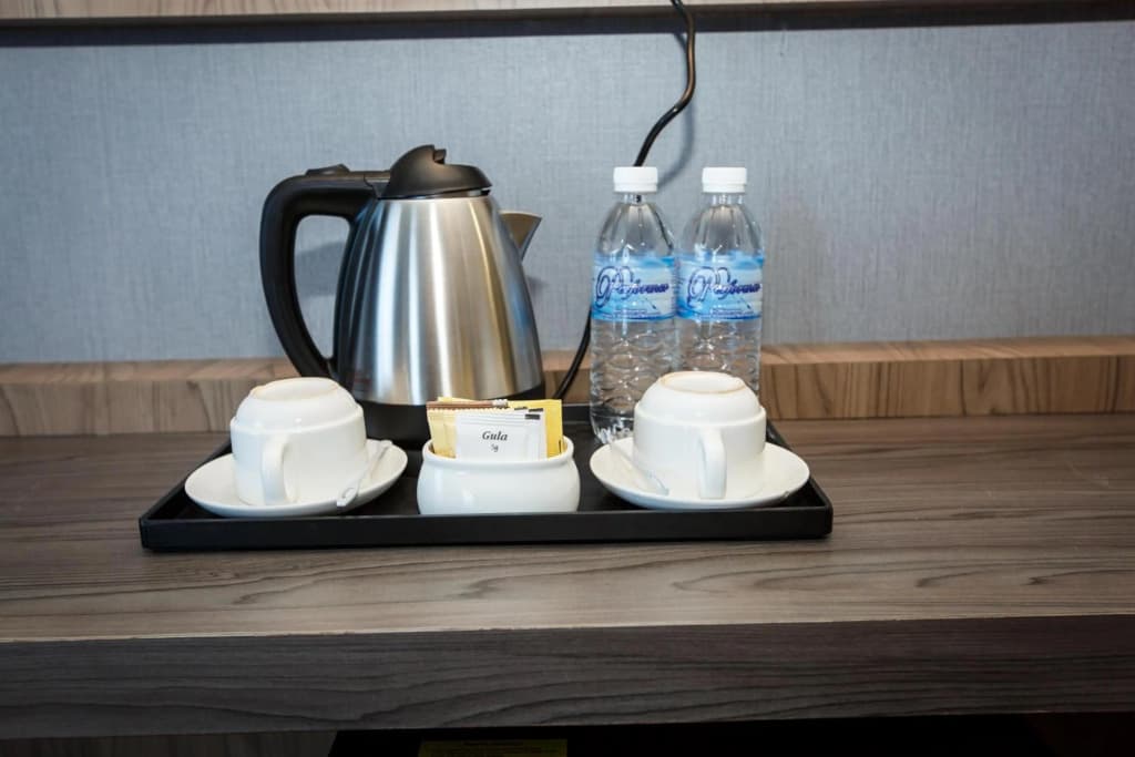 Lintas Platinum Hotel - photo 12