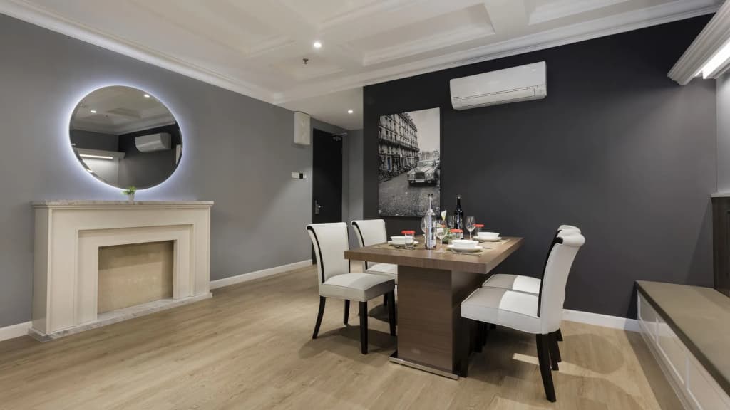 The Granite Luxury Hotel - photo 24