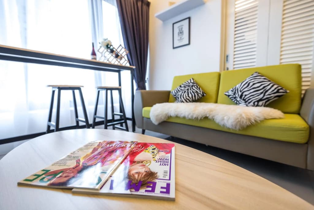 Love Come Home @ Japan-European Style Homestay - photo 10