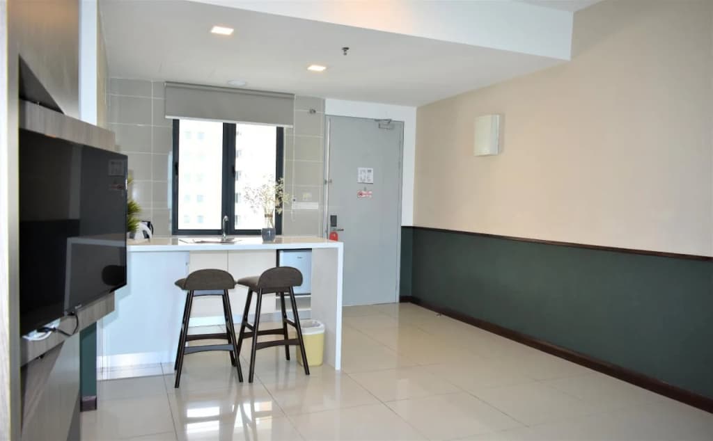 D'Wharf Hotel & Serviced Residence - photo 12