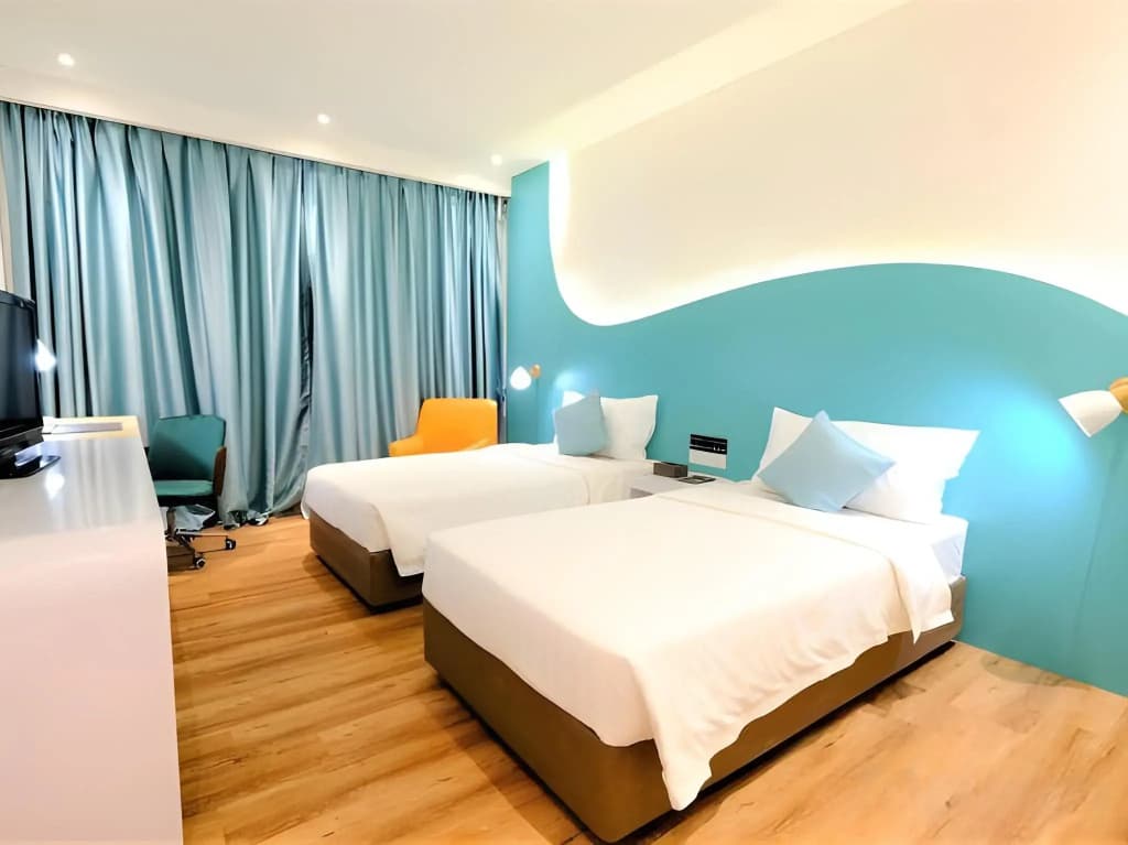 Kuching Park Hotel - photo 5