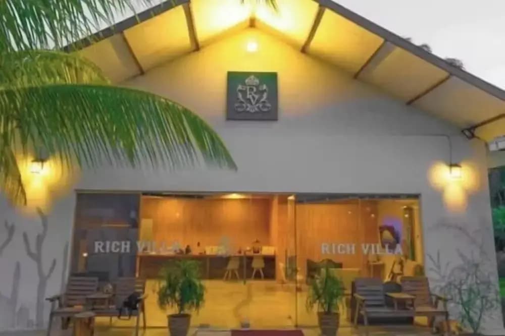 Rich Villa - photo 6